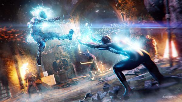 Marvel’s Spider-Man 2-RUNE Download Torrent [PC GAME]