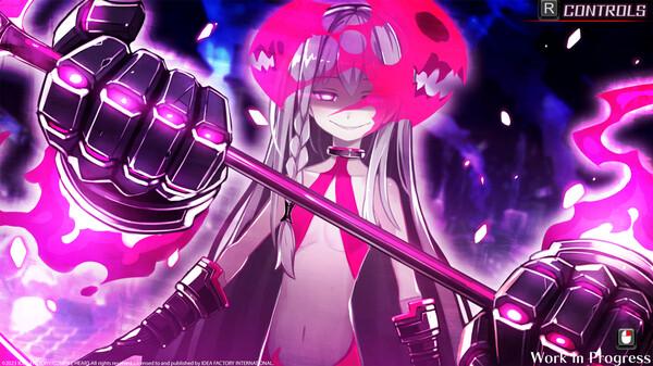 Mary Skelter Finale-RUNE screenshot 2