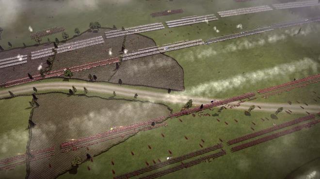 Master of Command screenshot 1