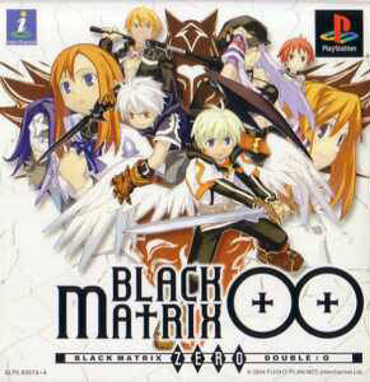 Download Torrent Black/Matrix OO ISO – PS1