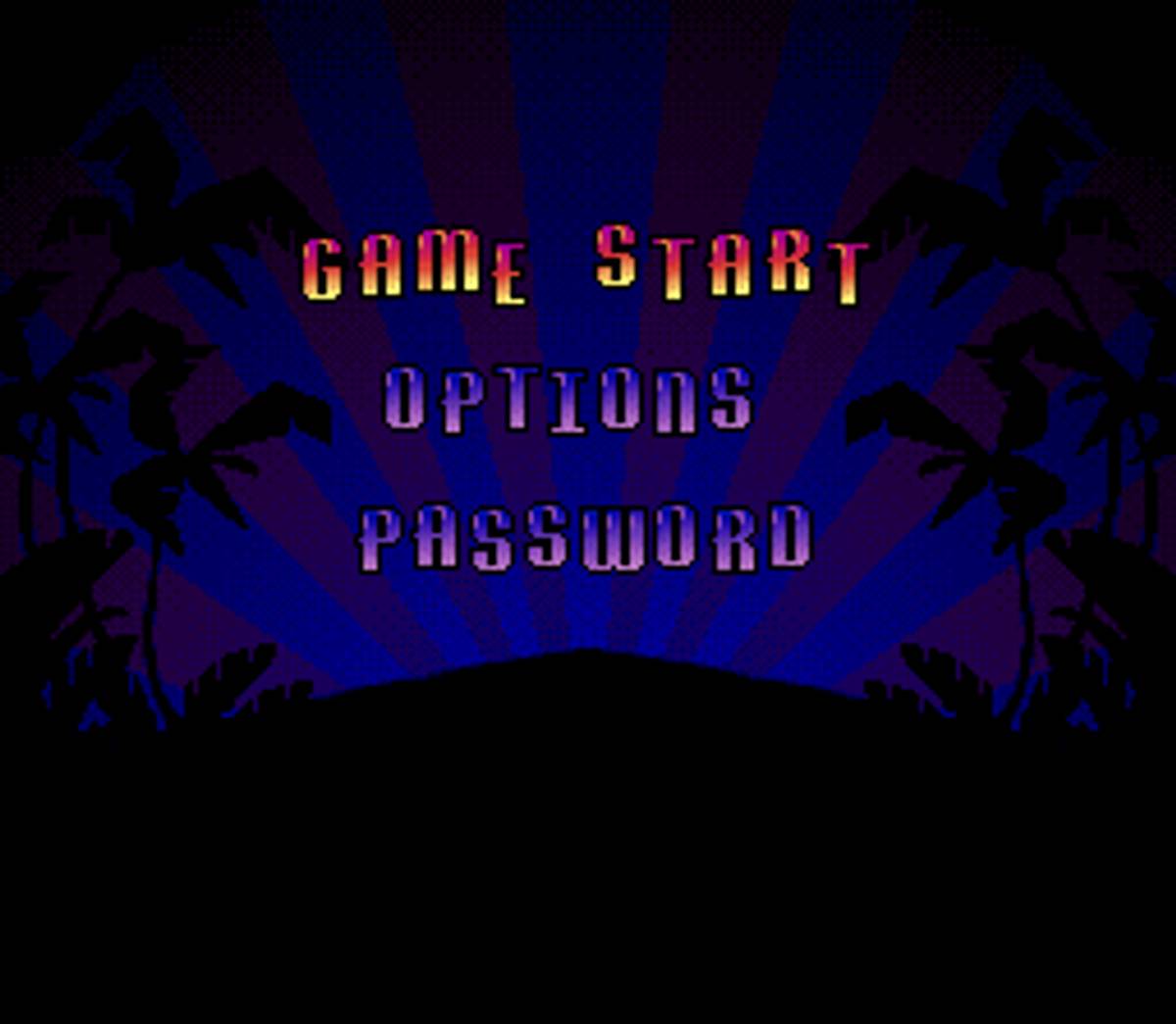 Maui Mallard in Cold Shadow ROM - SNES screenshot 2