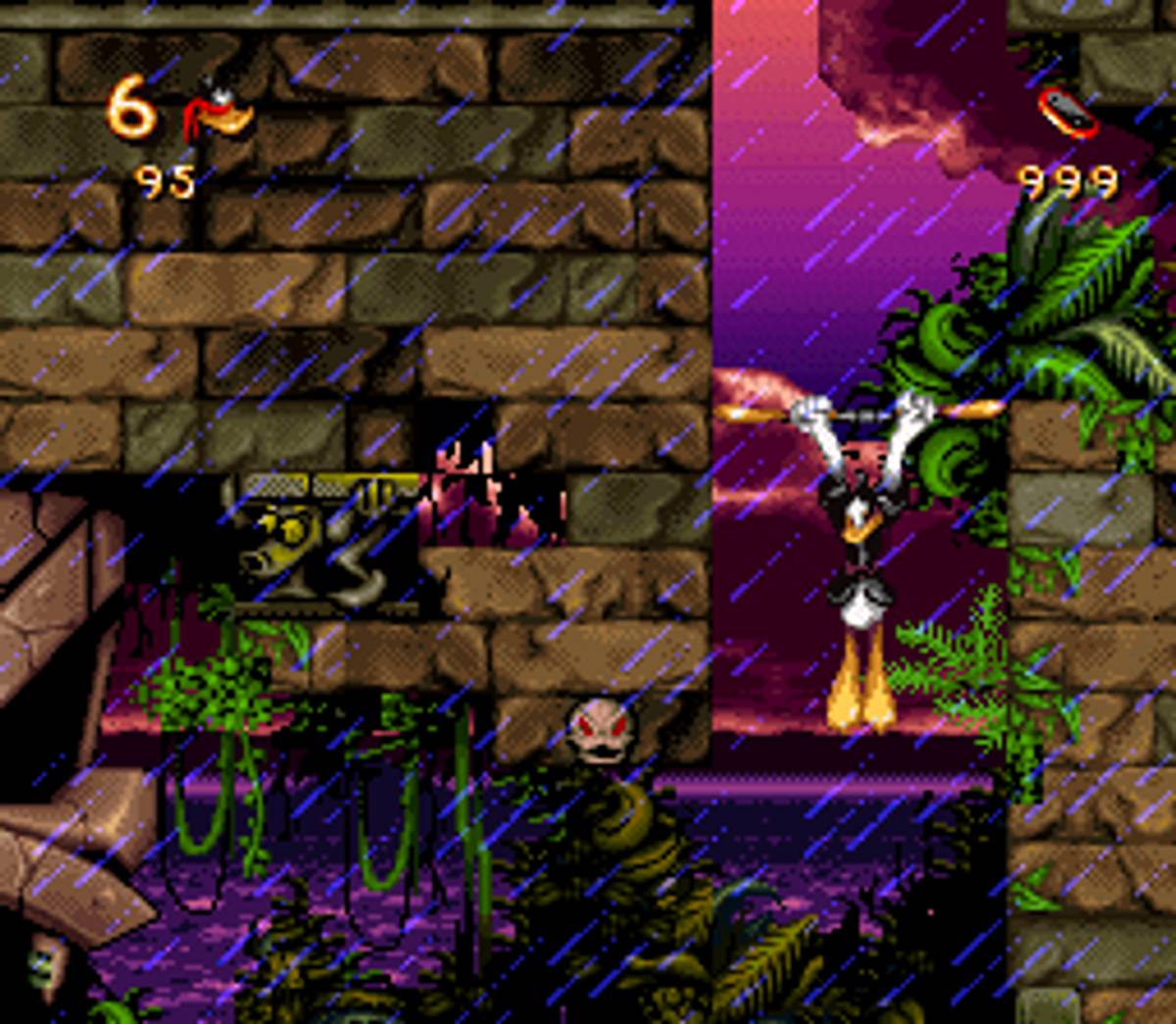 Maui Mallard in Cold Shadow ROM - SNES screenshot 3