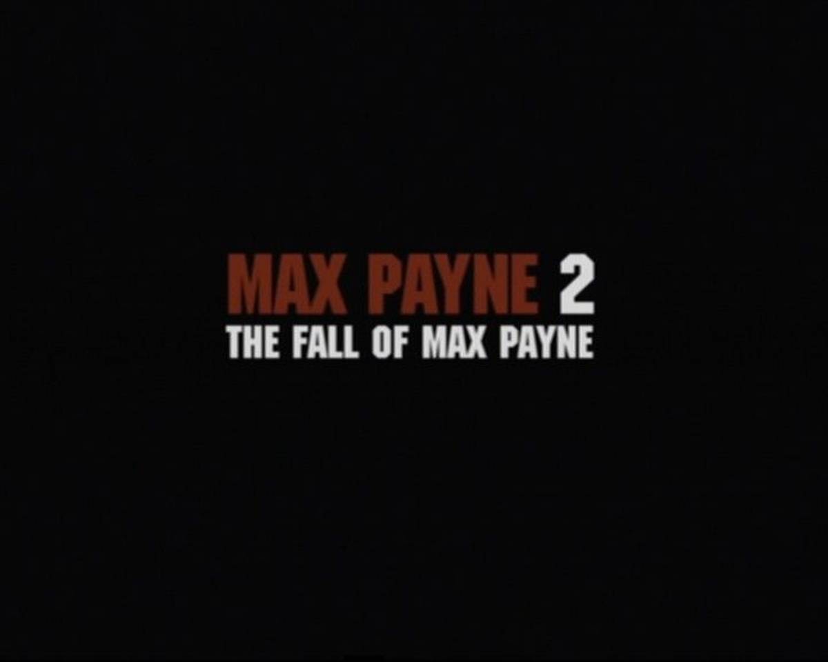 Max Payne 2: The Fall of Max Payne ISO - PS2 screenshot 1
