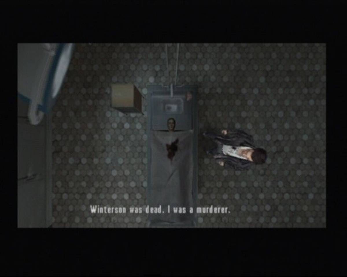 Max Payne 2: The Fall of Max Payne ISO - PS2 screenshot 10