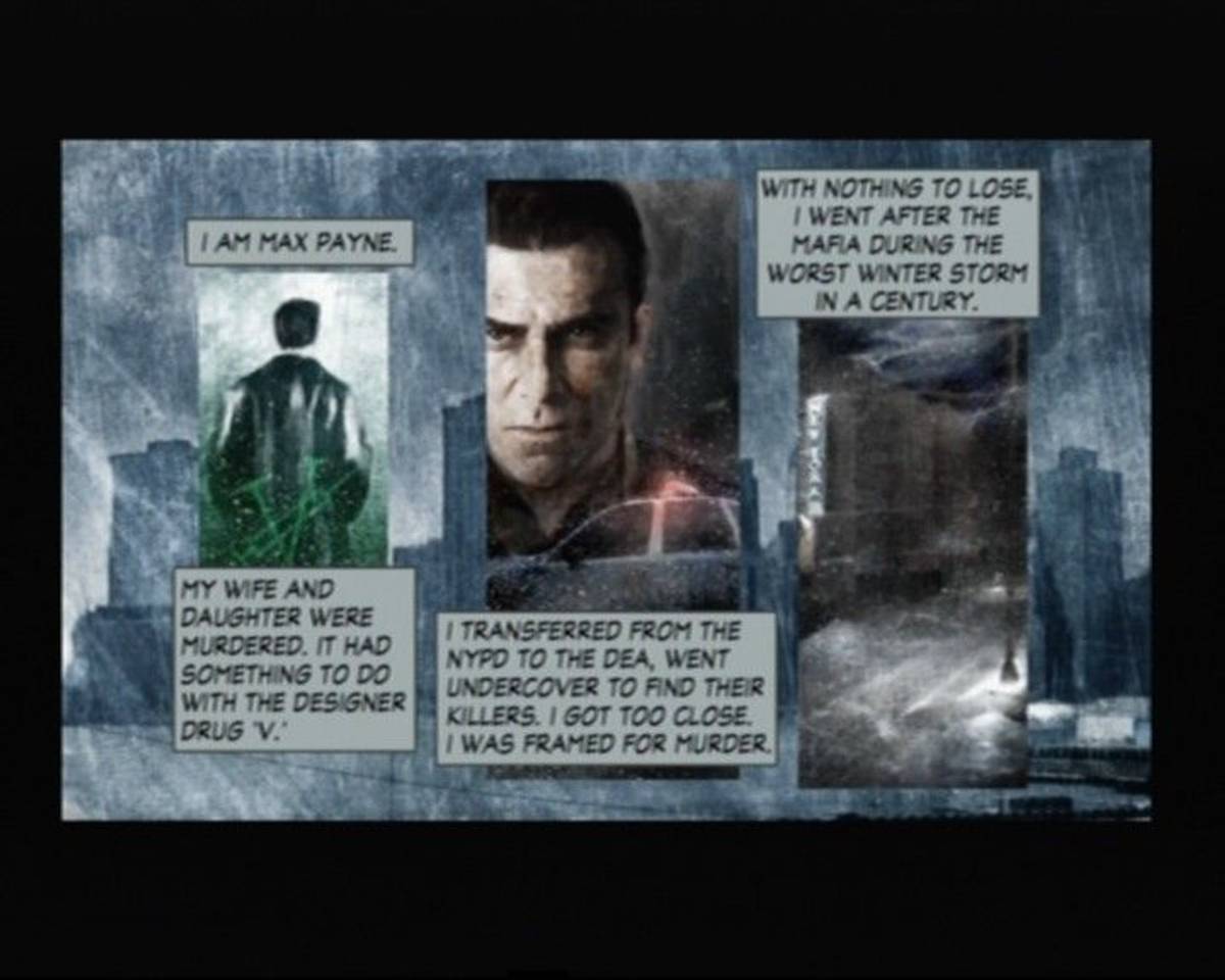 Max Payne 2: The Fall of Max Payne ISO - PS2 screenshot 3
