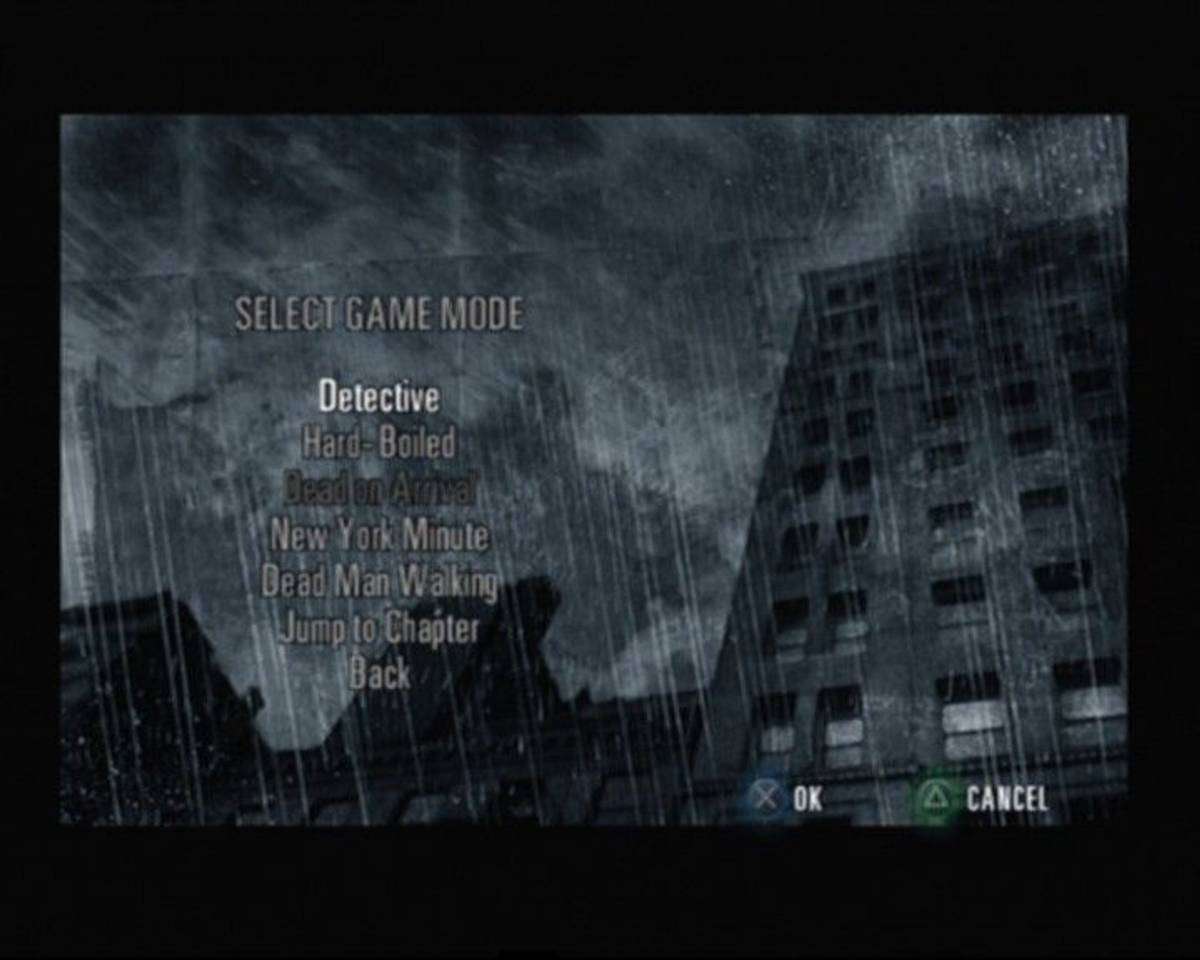Max Payne 2: The Fall of Max Payne ISO - PS2 screenshot 4
