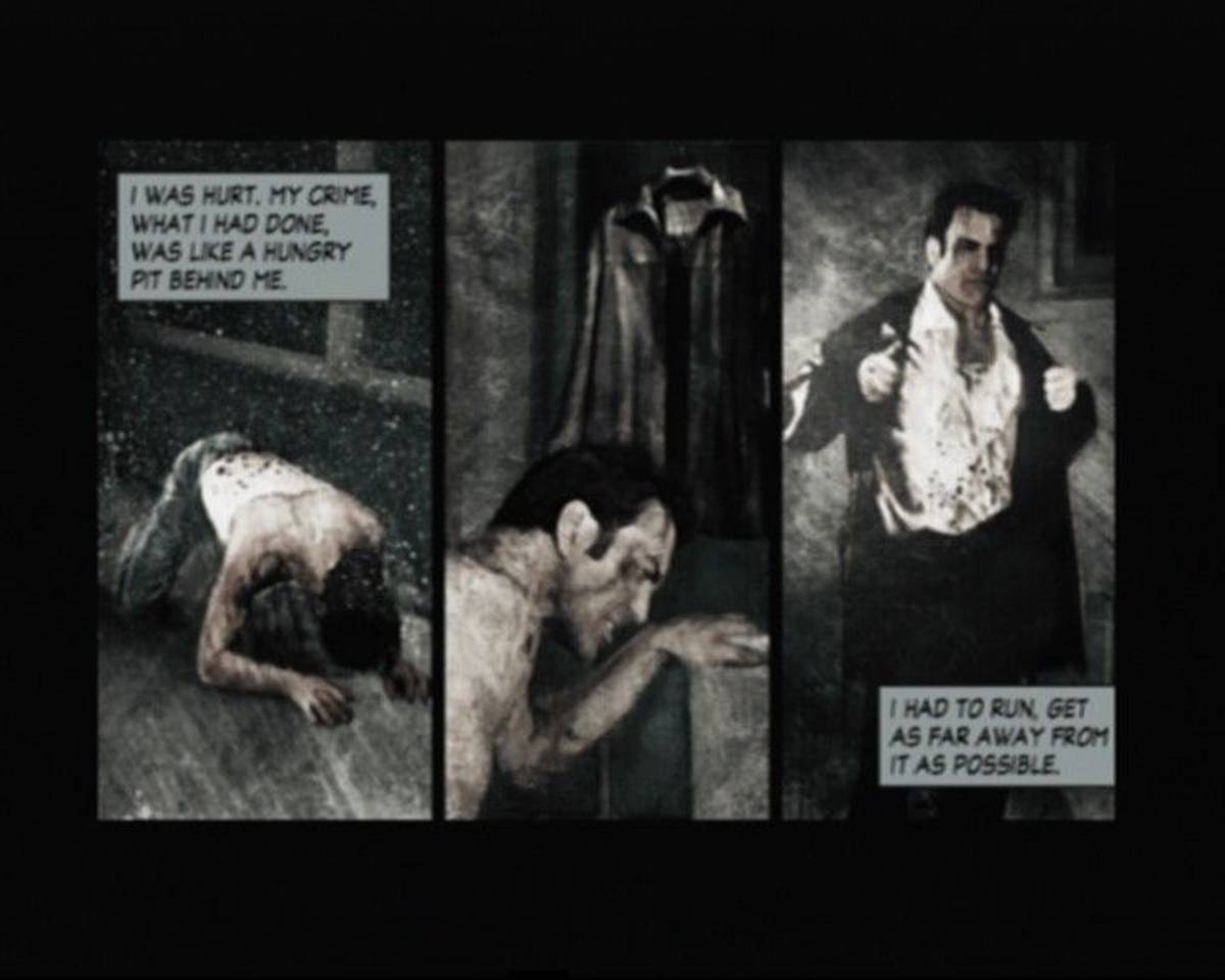 Max Payne 2: The Fall of Max Payne ISO - PS2 screenshot 6