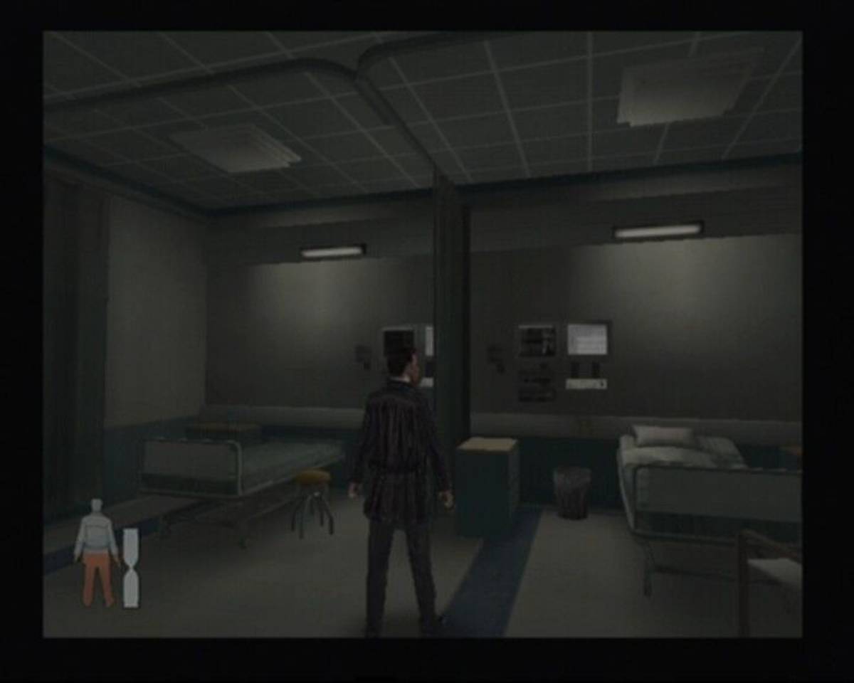 Max Payne 2: The Fall of Max Payne ISO - PS2 screenshot 7