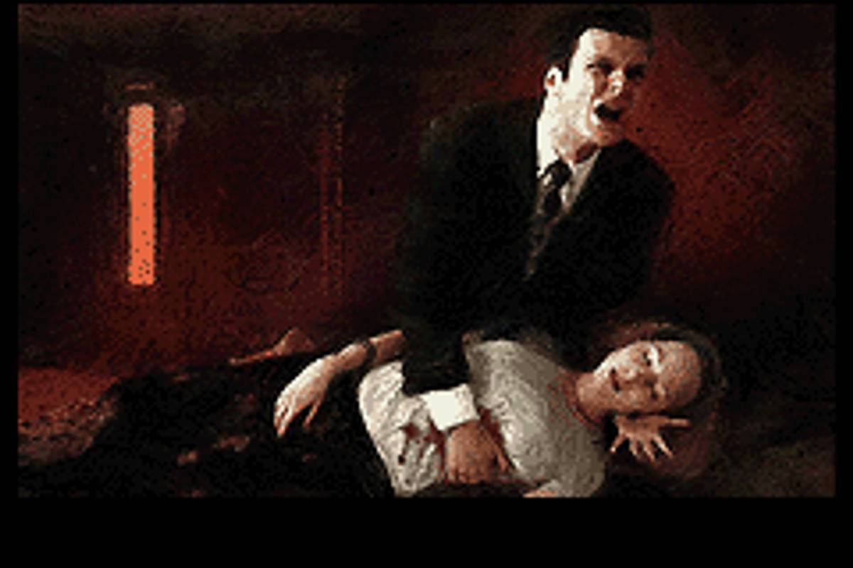 Max Payne ROM - GBA screenshot 2