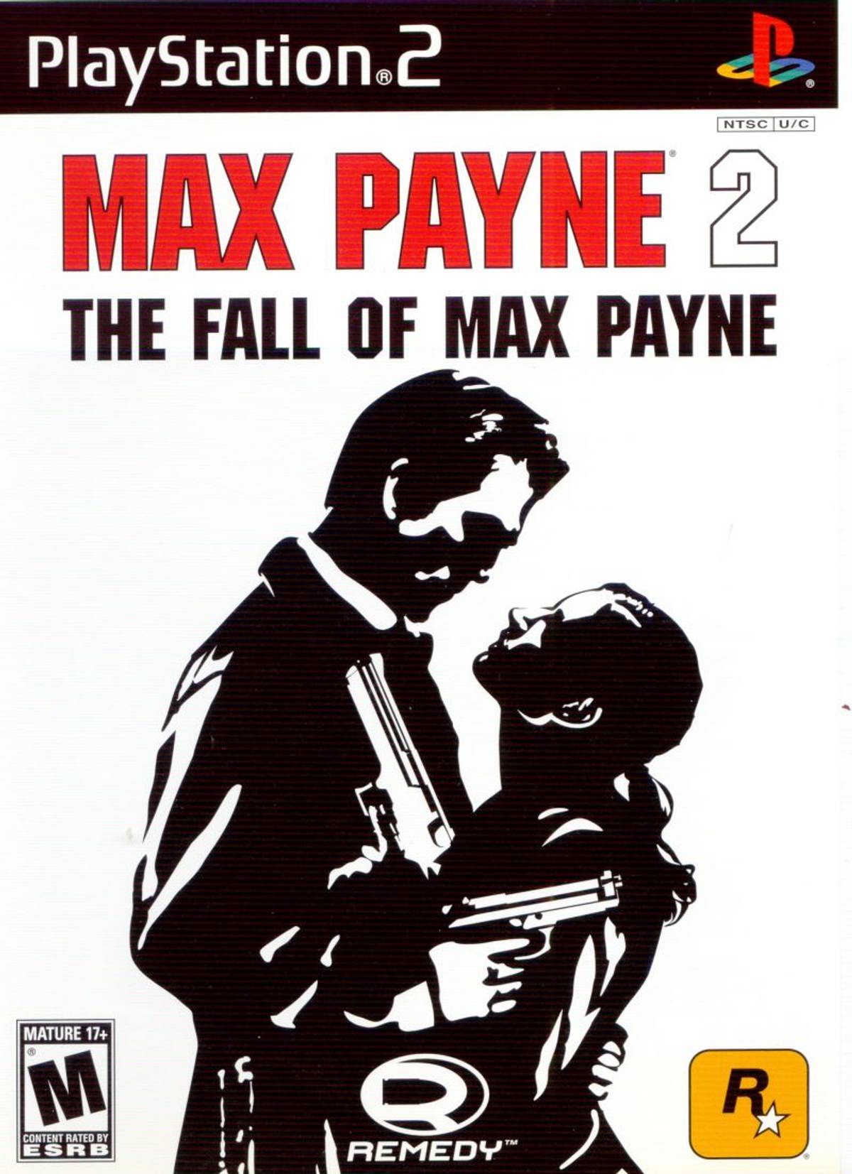 Download Torrent Max Payne 2: The Fall of Max Payne ISO – PS2