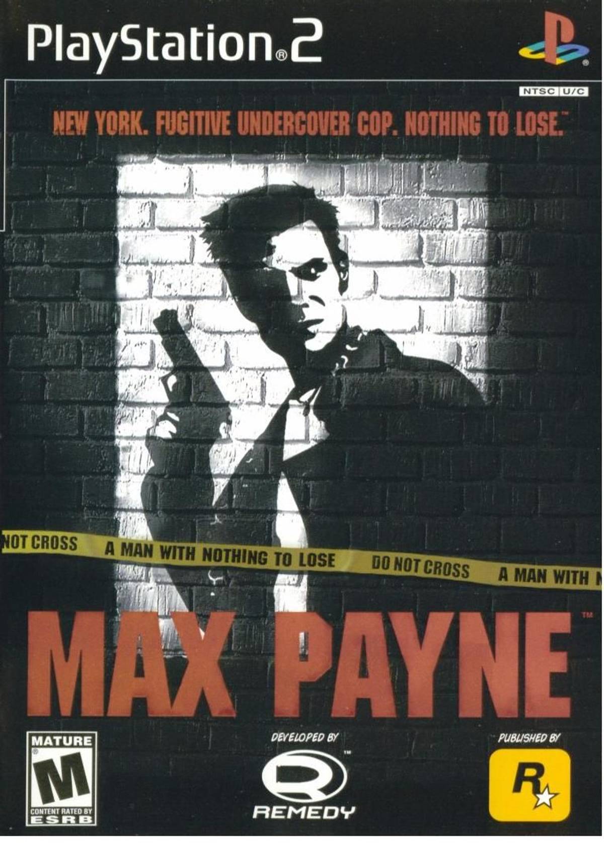 Download Torrent Max Payne ISO – PS2