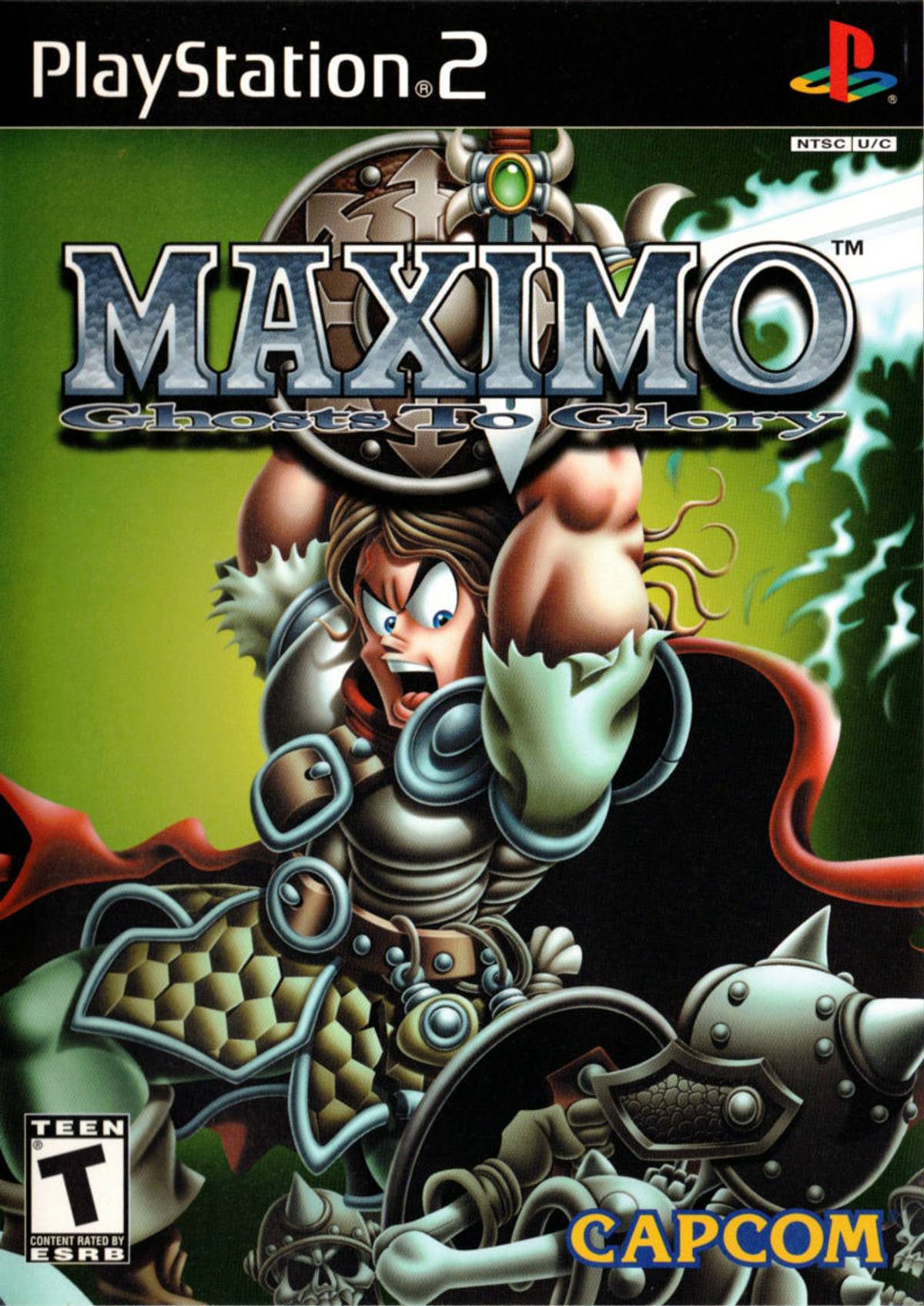 Download Torrent Maximo: Ghosts to Glory ISO – PS2