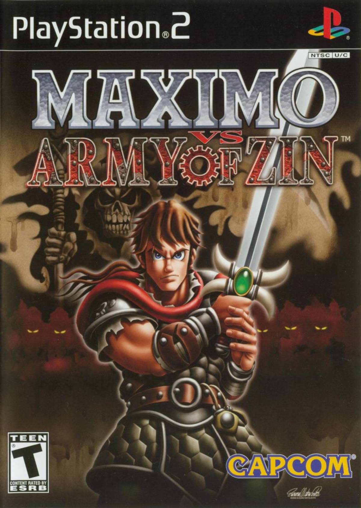 Download Torrent Maximo vs Army of Zin ISO – PS2