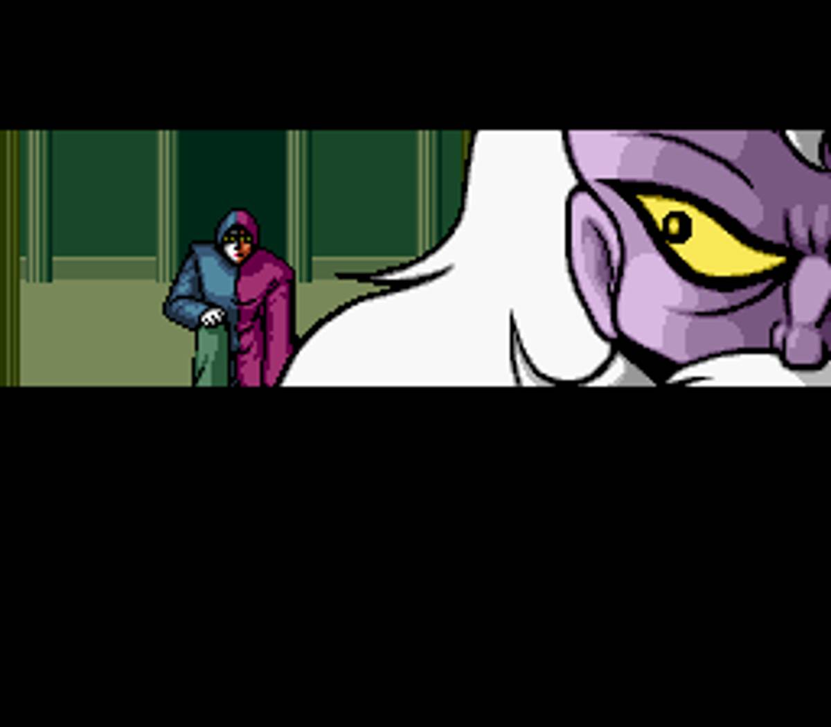 Mazinger Z ROM - SNES screenshot 2