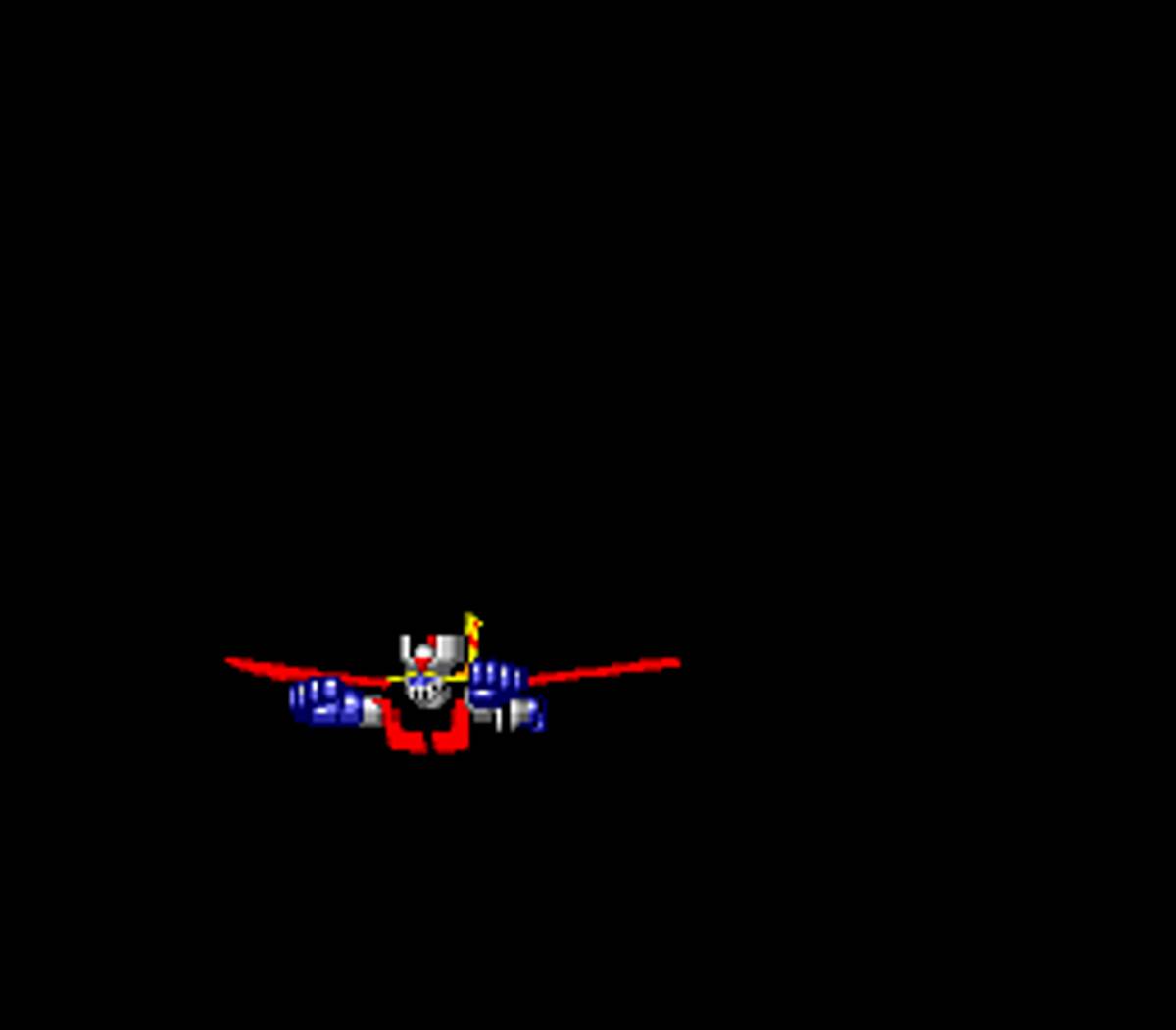 Mazinger Z ROM - SNES screenshot 6