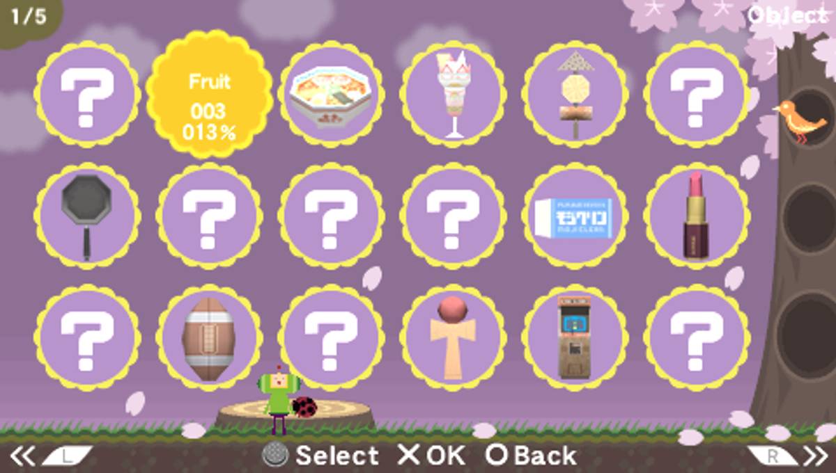 Me & My Katamari ISO - PSP screenshot 10