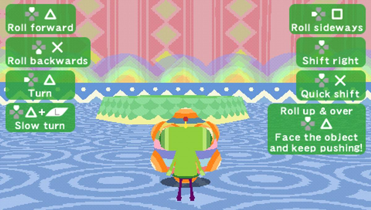 Me & My Katamari ISO - PSP screenshot 5