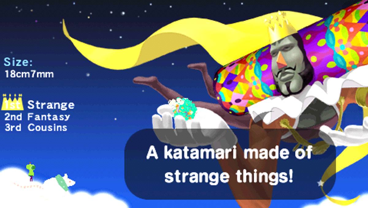 Me & My Katamari ISO - PSP screenshot 6
