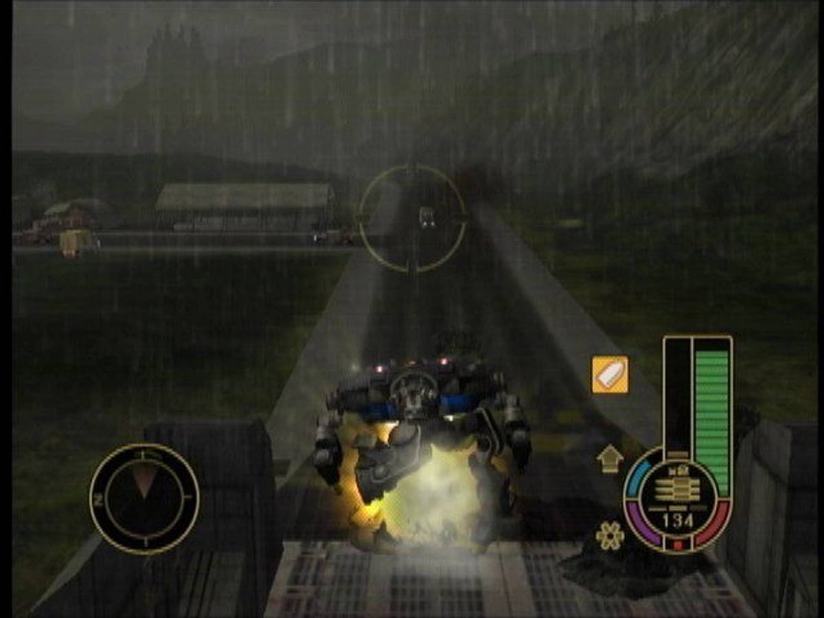 MechAssault ISO - Xbox screenshot 7