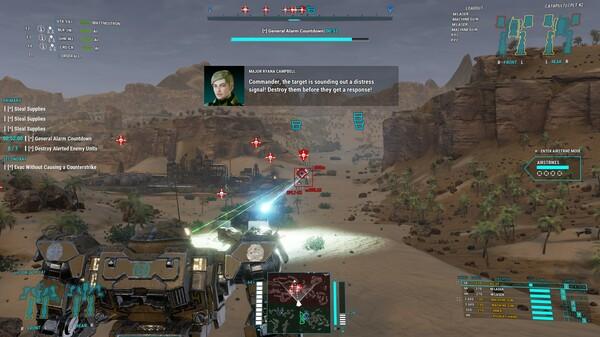 MechWarrior 5: Mercenaries - Rise of Rasalhague-TENOKE screenshot 2