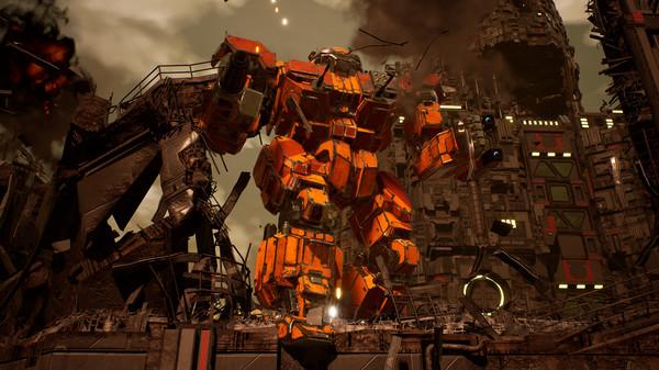 MechWarrior 5 Mercenaries v1.12.376-P2P screenshot 1