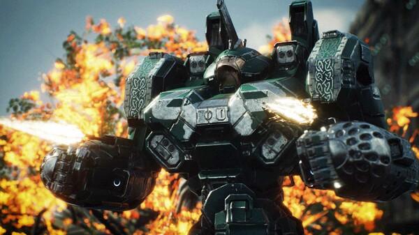 MechWarrior 5: Mercenaries – Rise of Rasalhague-TENOKE Download Torrent [PC GAME]