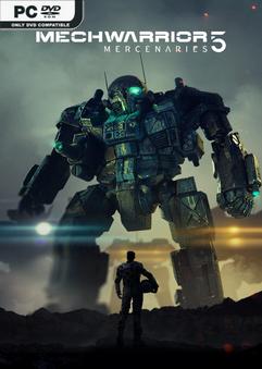 Download Torrent MechWarrior 5 Mercenaries v1.12.376-P2P [PC GAME]