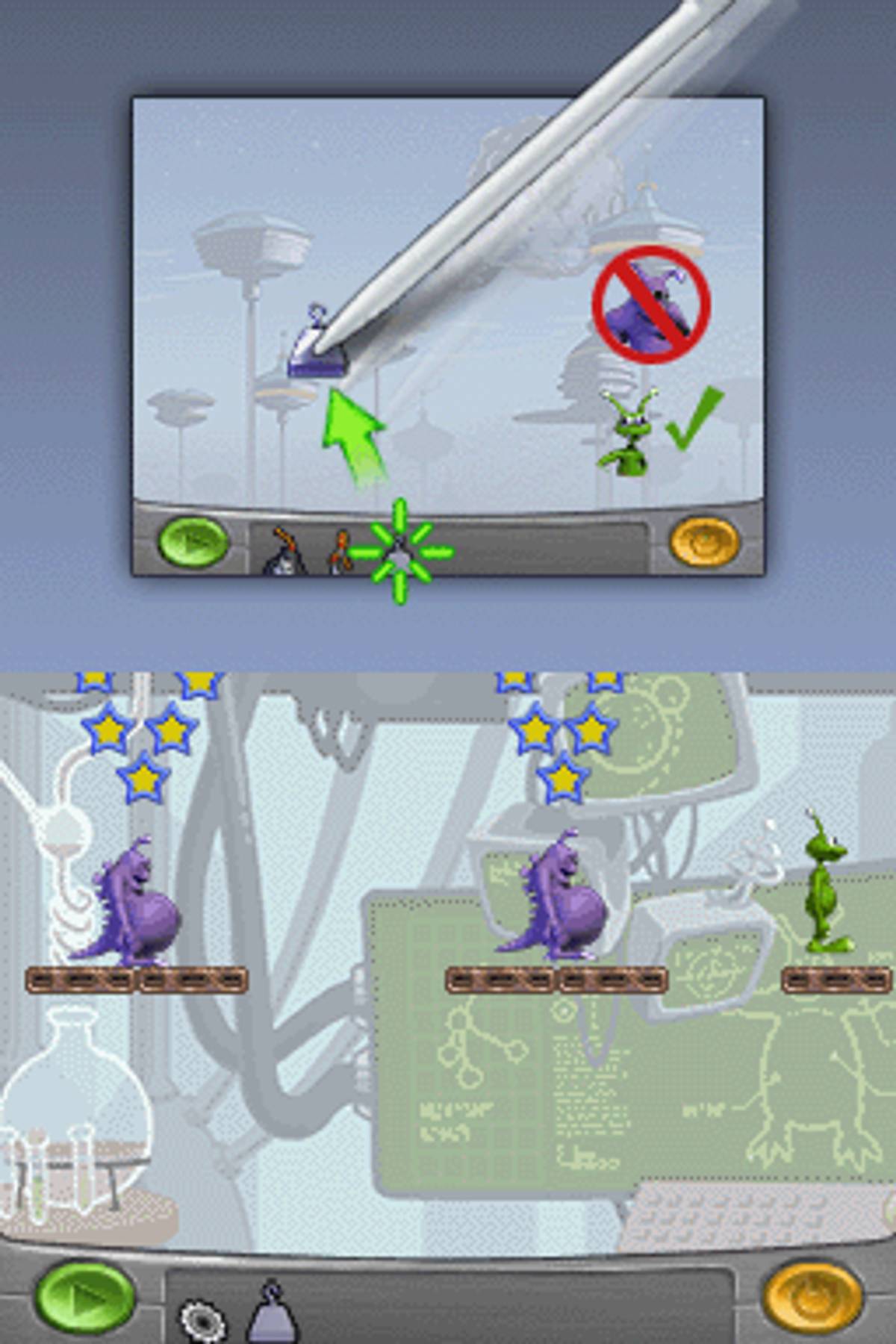 Mechanic Master 2 ROM - NDS screenshot 5