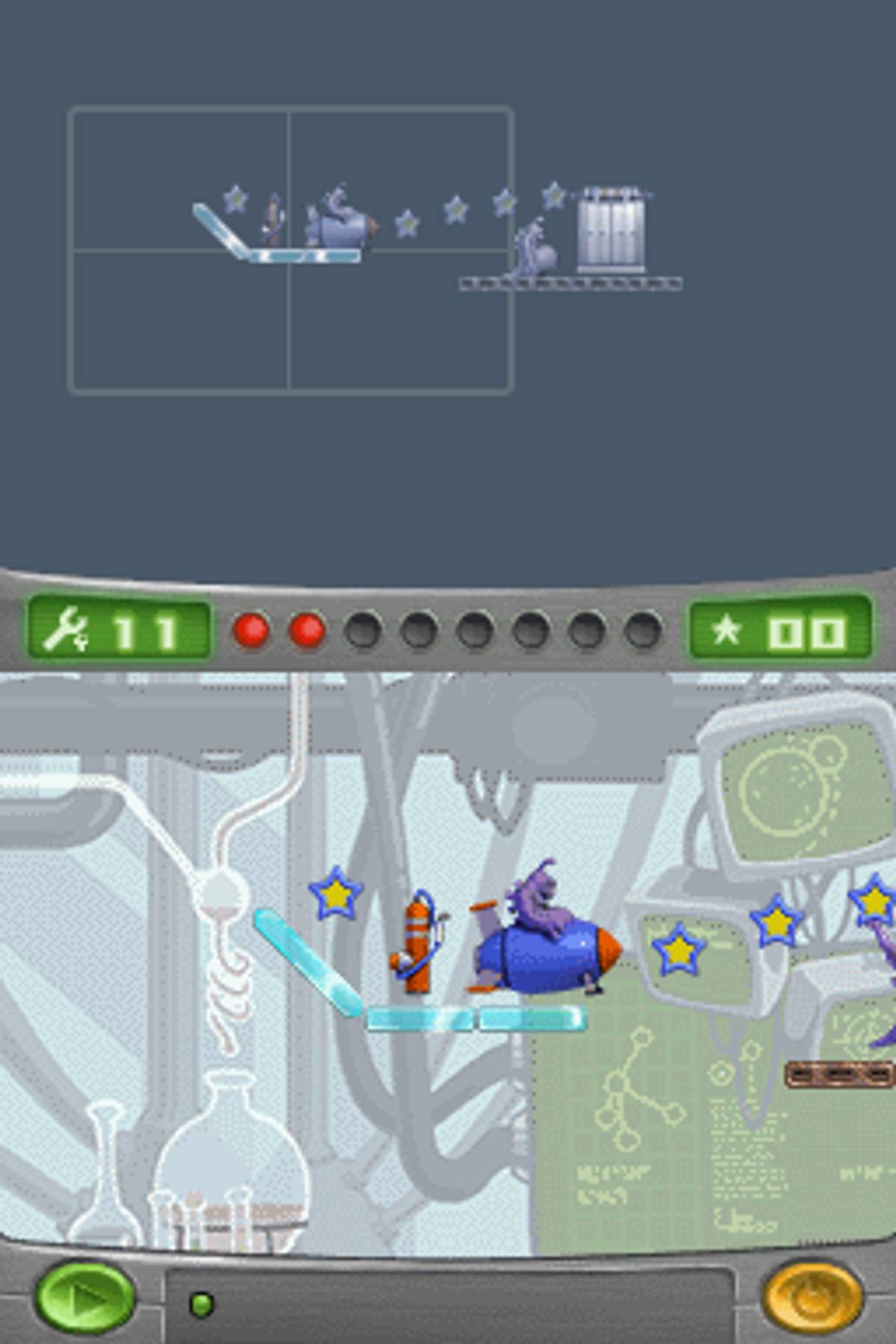 Mechanic Master 2 ROM - NDS screenshot 6