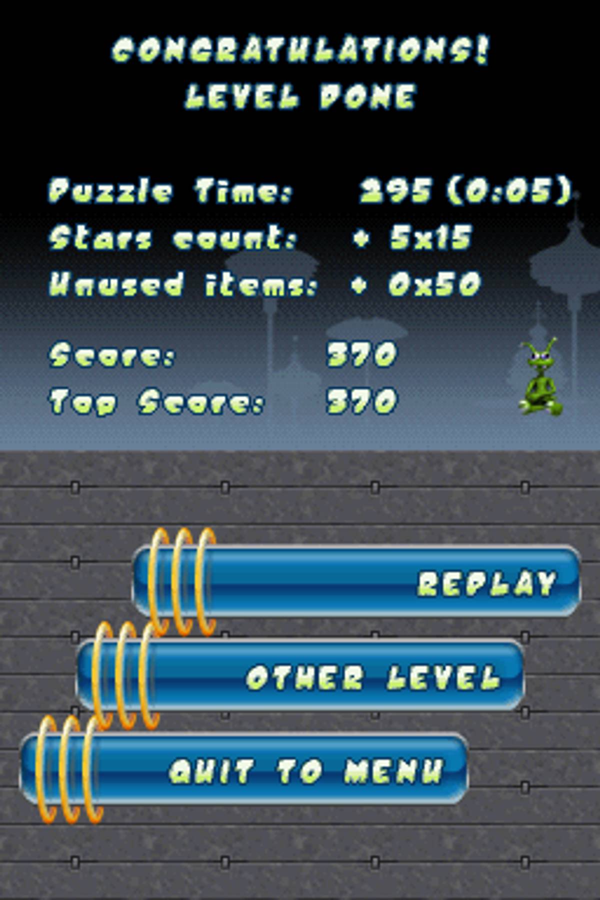 Mechanic Master 2 ROM - NDS screenshot 7