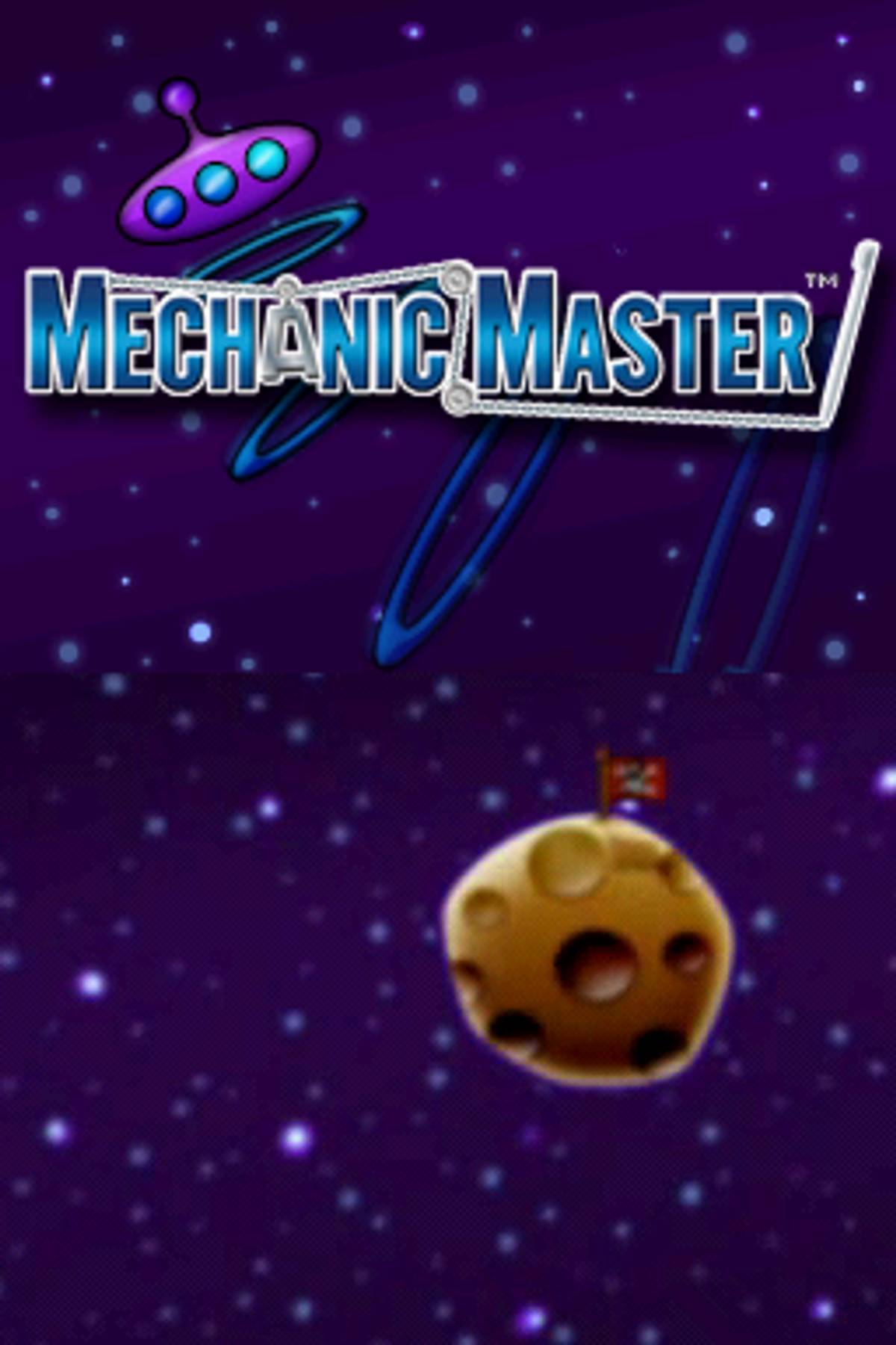 Mechanic Master ROM - NDS screenshot 1