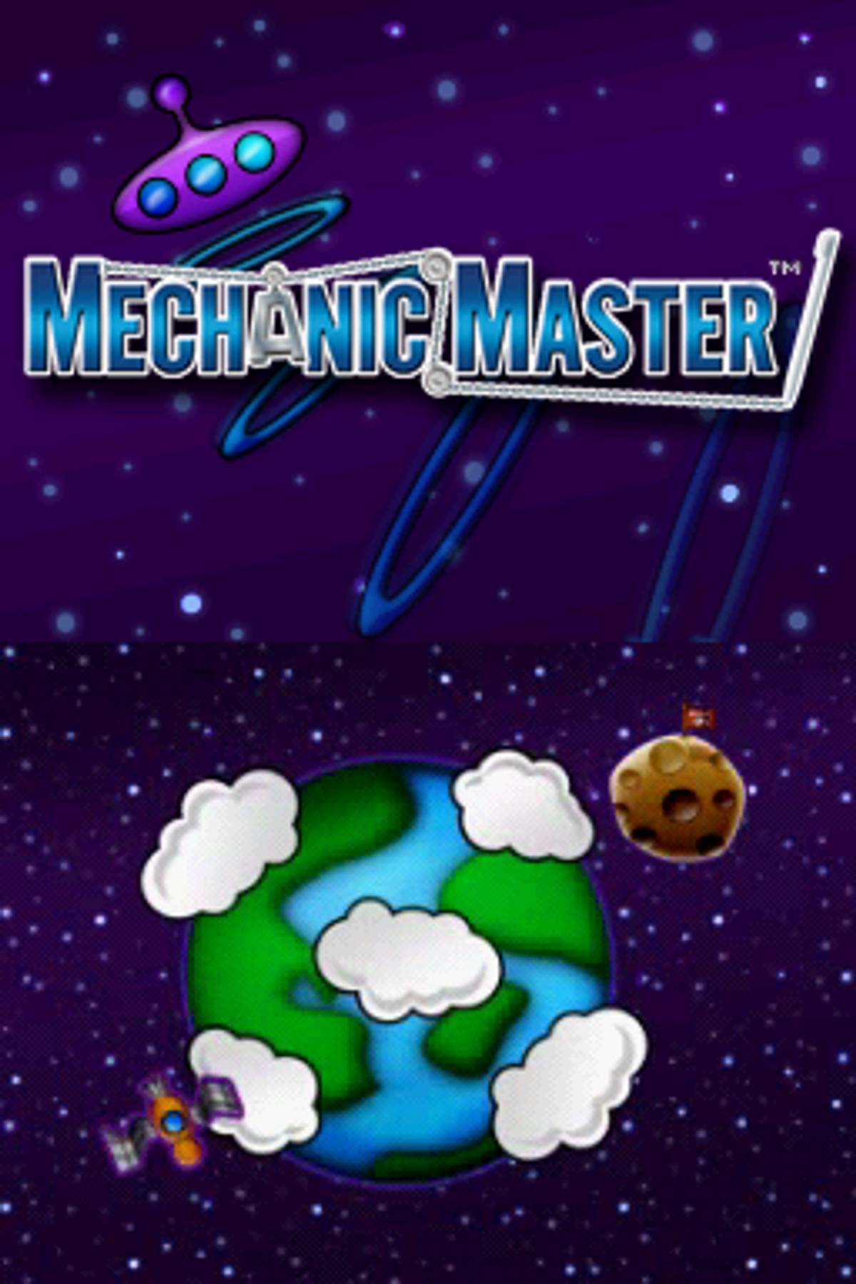 Mechanic Master ROM - NDS screenshot 2