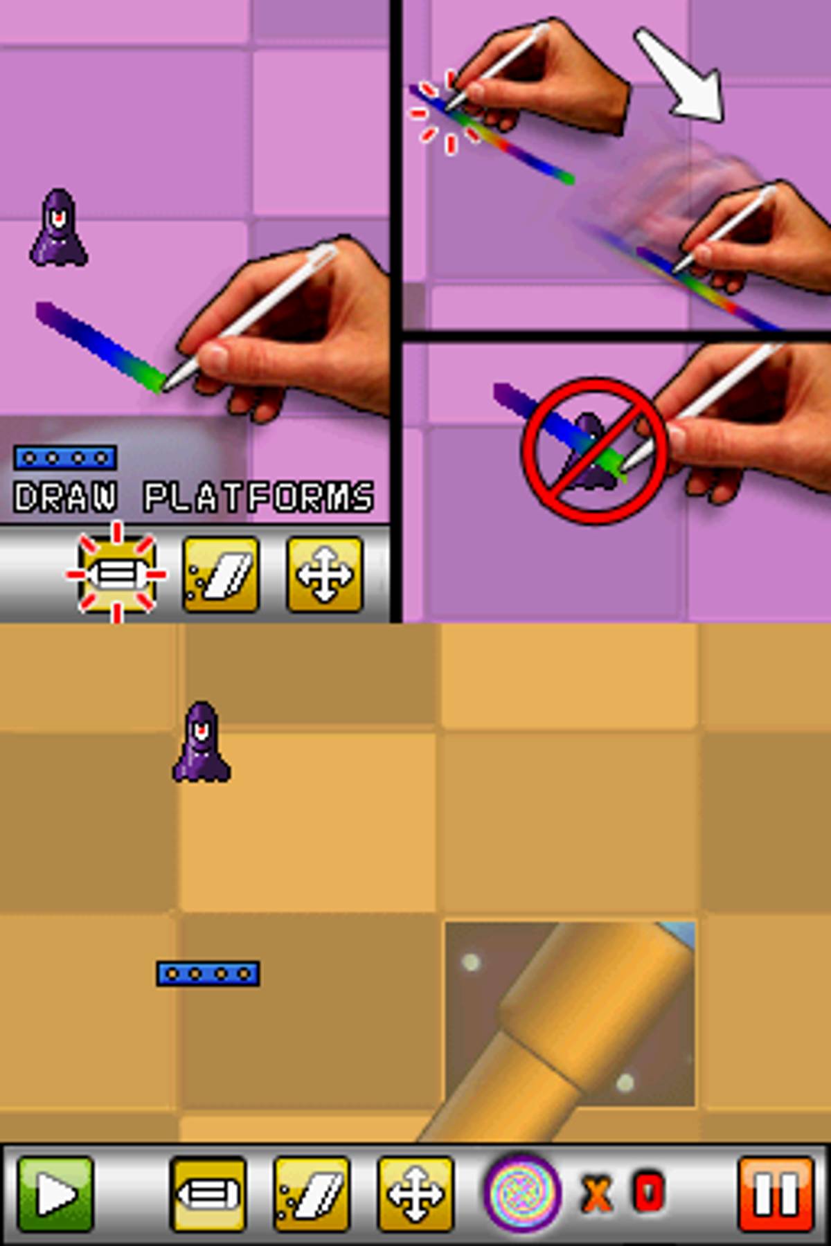 Mechanic Master ROM - NDS screenshot 3