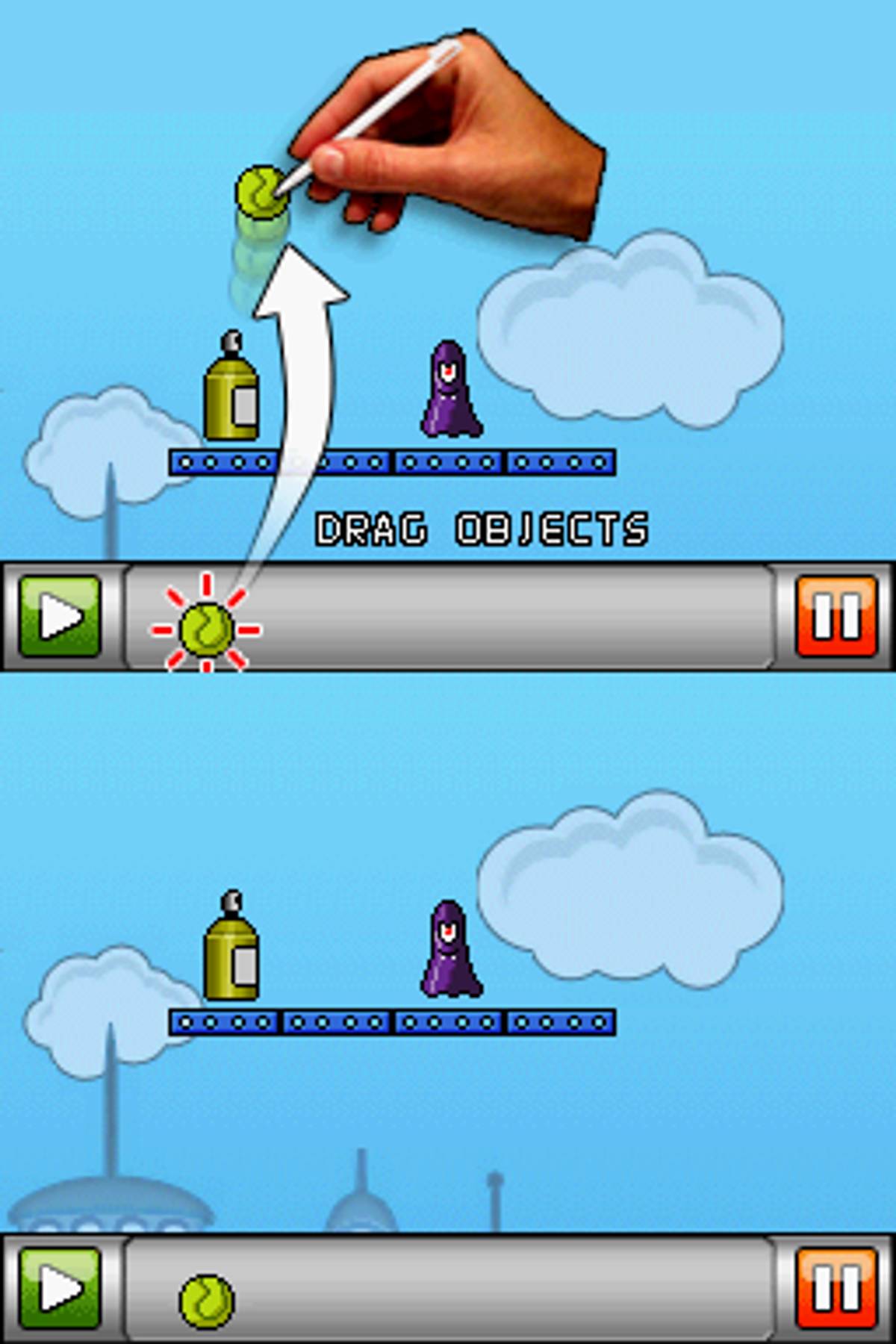 Mechanic Master ROM - NDS screenshot 4
