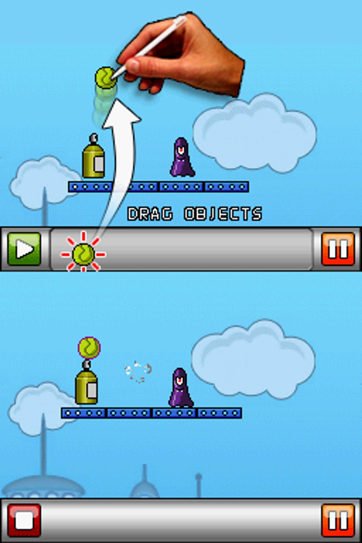 Mechanic Master ROM - NDS screenshot 5