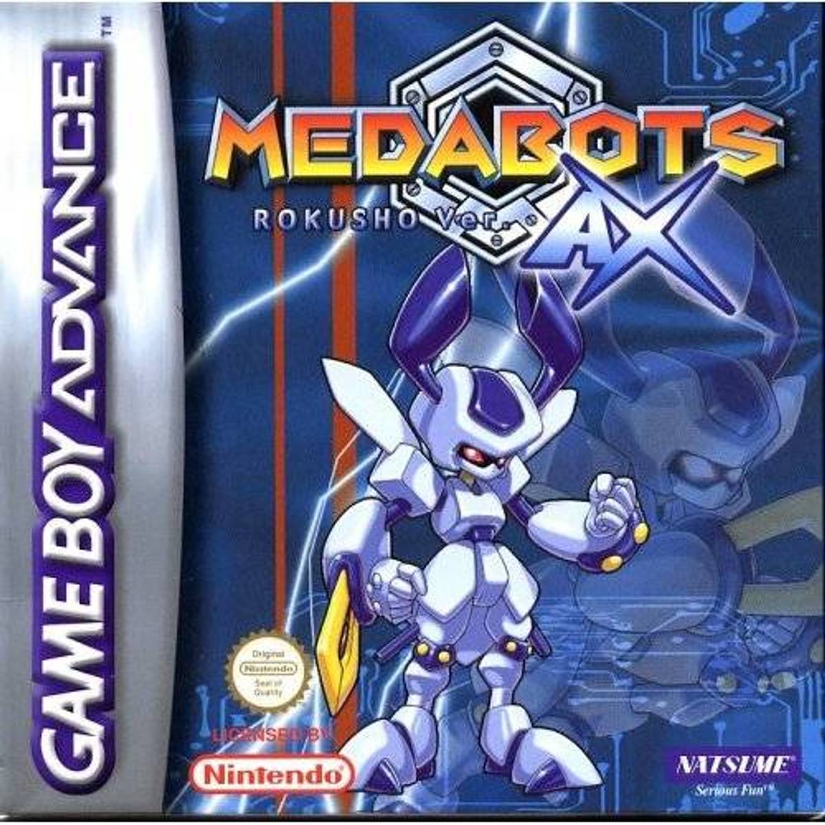 Download Torrent Medabots AX: Rokusho Ver. ROM – GBA