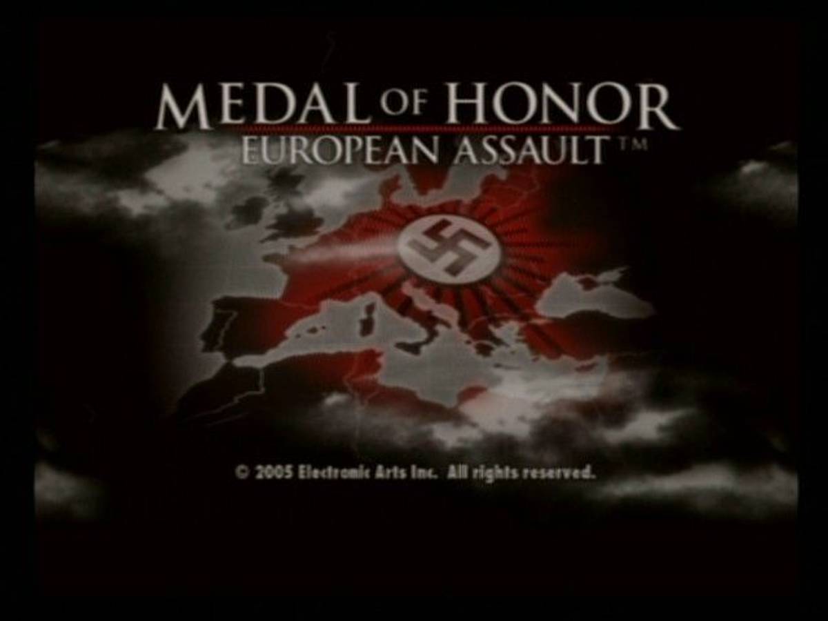 Medal of Honor: European Assault ISO - PS2 screenshot 1