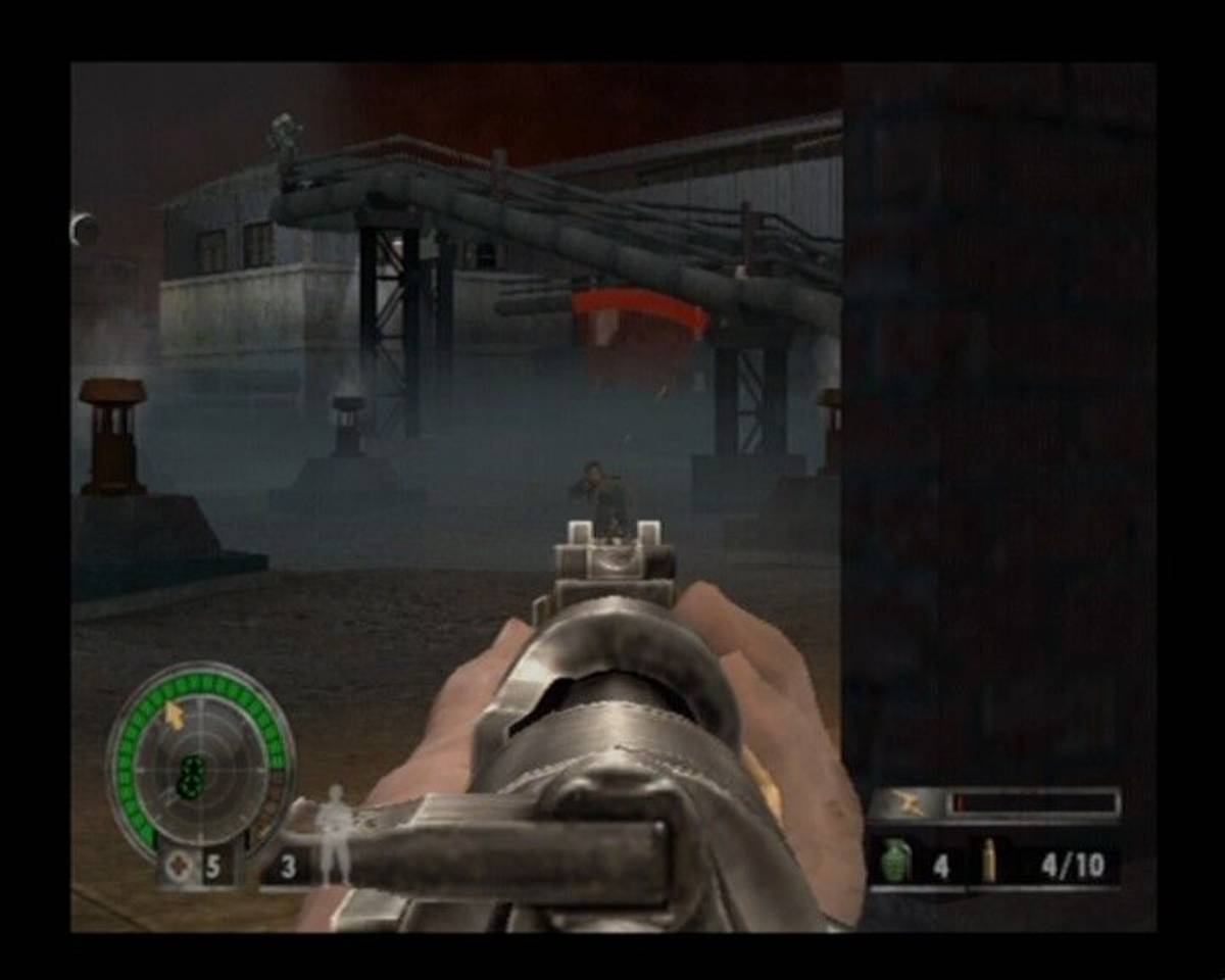 Medal of Honor: European Assault ISO - PS2 screenshot 10