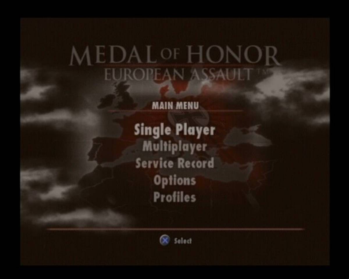 Medal of Honor: European Assault ISO - PS2 screenshot 2