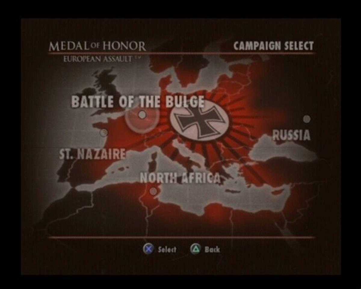 Medal of Honor: European Assault ISO - PS2 screenshot 3