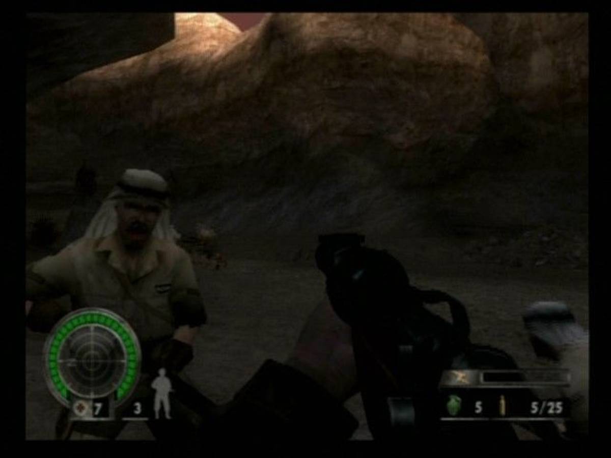 Medal of Honor: European Assault ISO - PS2 screenshot 4
