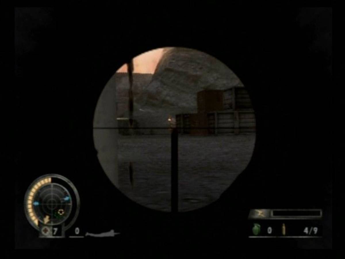 Medal of Honor: European Assault ISO - PS2 screenshot 7