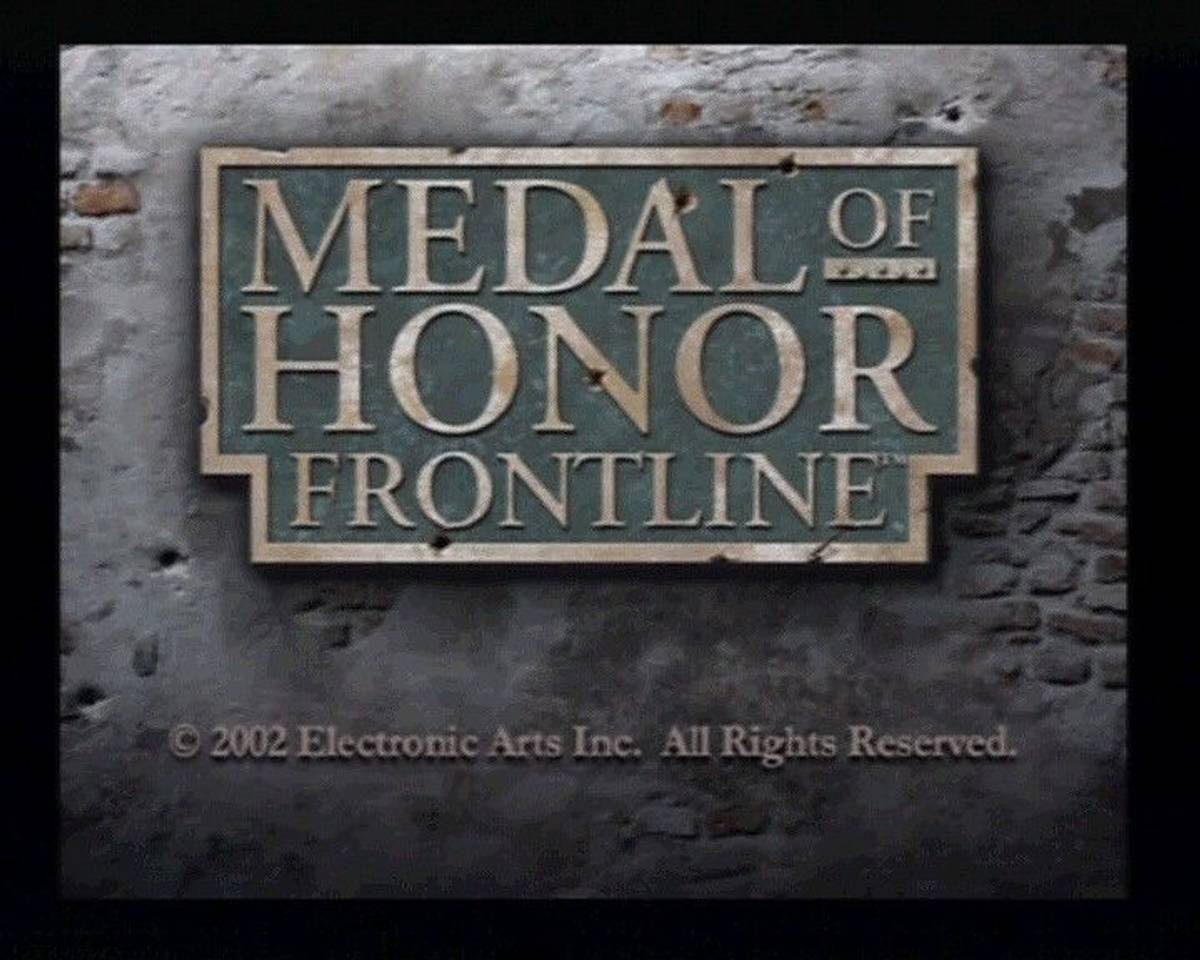 Medal of Honor: Frontline ISO - PS2 screenshot 1
