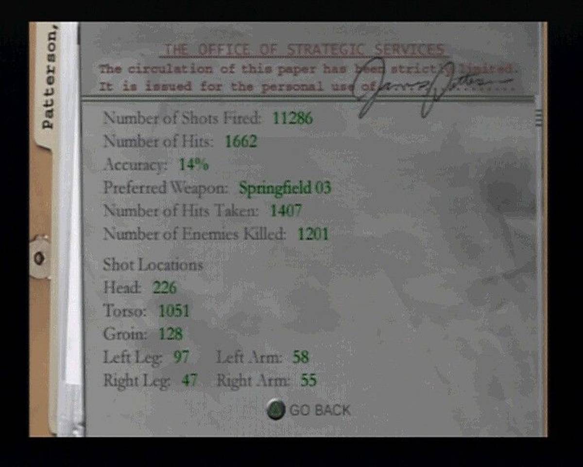 Medal of Honor: Frontline ISO - PS2 screenshot 4