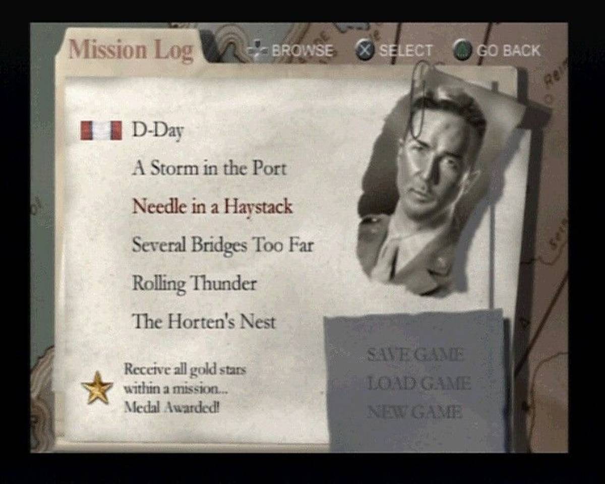 Medal of Honor: Frontline ISO - PS2 screenshot 5