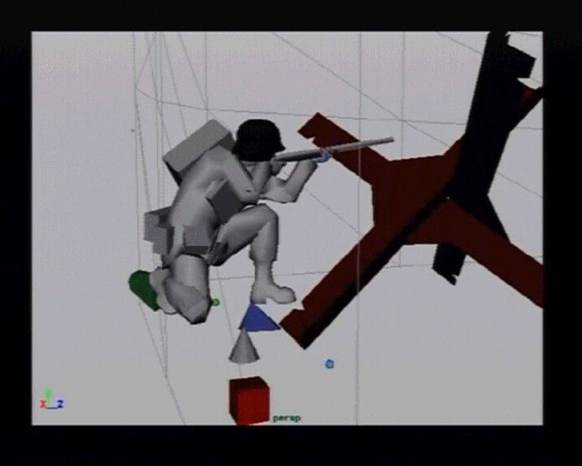 Medal of Honor: Frontline ISO - PS2 screenshot 7