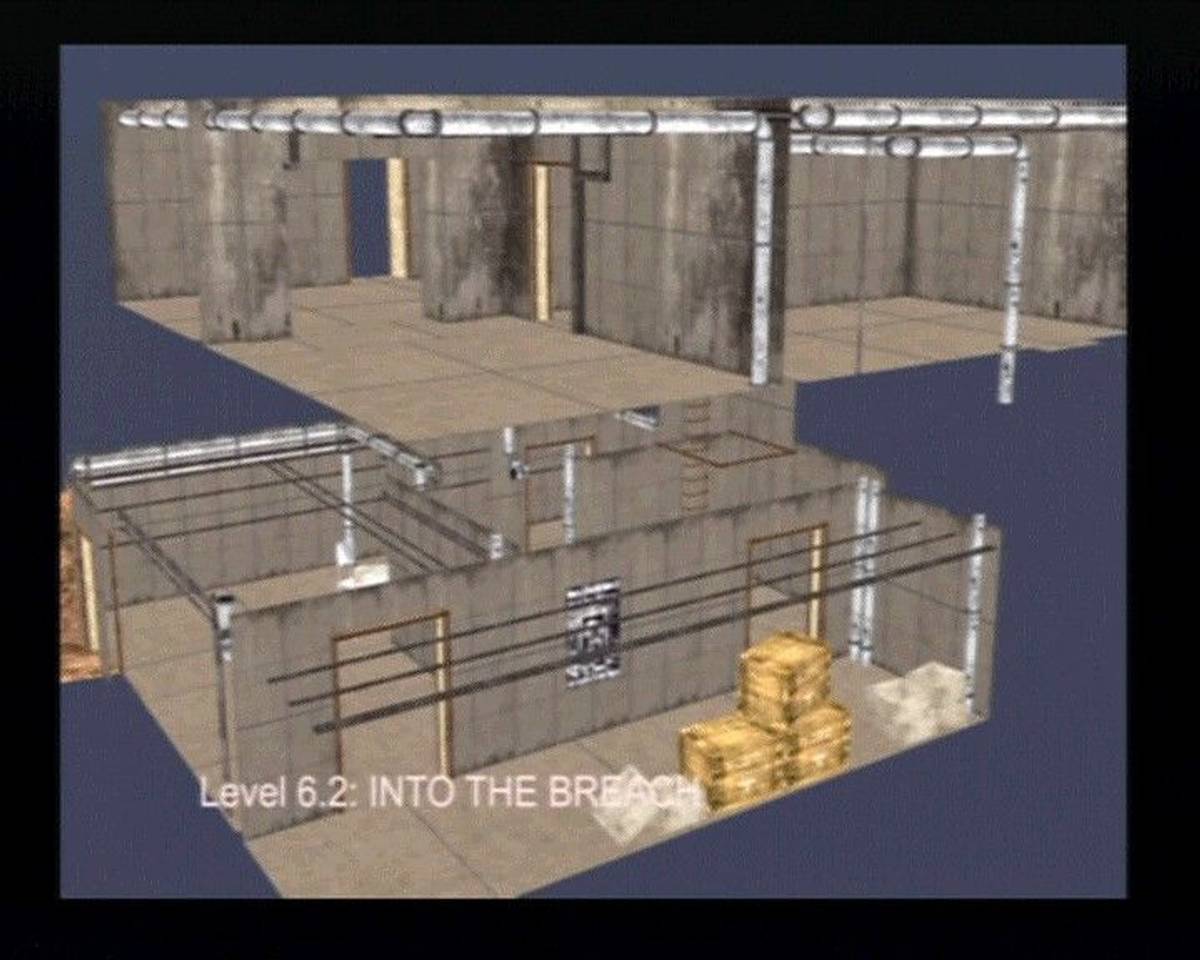 Medal of Honor: Frontline ISO - PS2 screenshot 8
