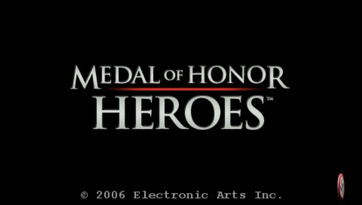 Medal of Honor: Heroes ISO - PSP screenshot 2