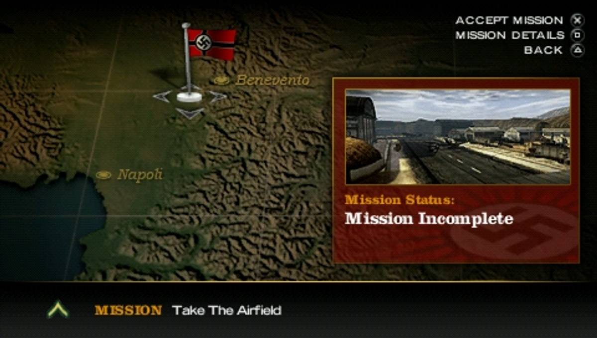 Medal of Honor: Heroes ISO - PSP screenshot 5