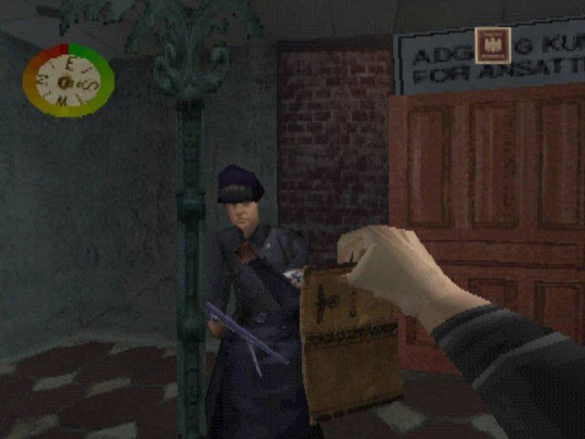 Medal of Honor ISO - PS1 screenshot 7